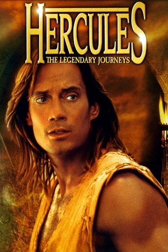 Удивительные странствия Геракла (1995) — постер