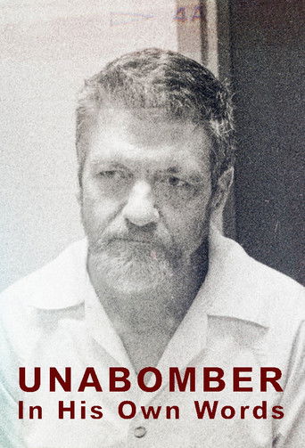 Unabomber: In His Own Words (2020) — постер