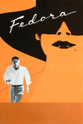 Федора (1978) — постер