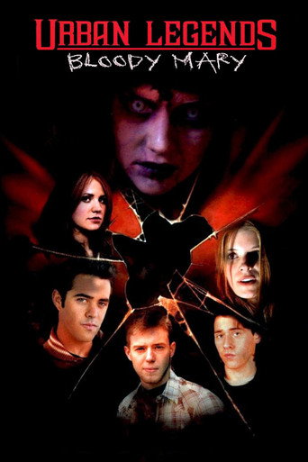 Городские легенды 3: Кровавая Мэри (2005) — постер