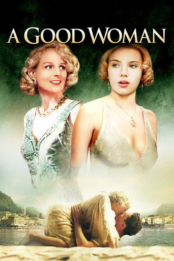 Хорошая женщина (2004) — постер