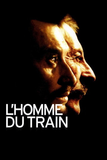 Человек с поезда (2002) — постер