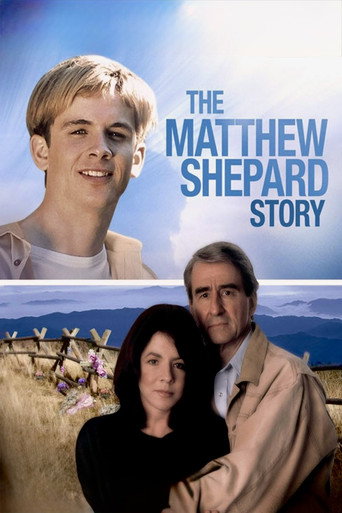 История Мэттью Шепарда (2002) — постер