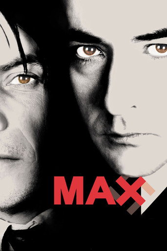 Макс (2002) — постер