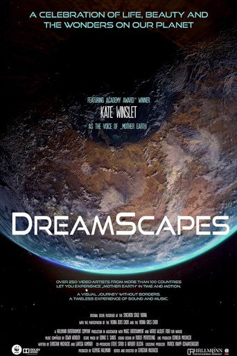 DreamScapes (2025) — постер