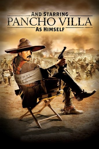 Панчо Вилья (2003) — постер