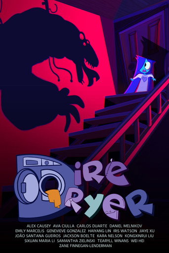 Dire Dryer (2027) — постер