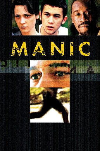Маниакальный (2002) — постер