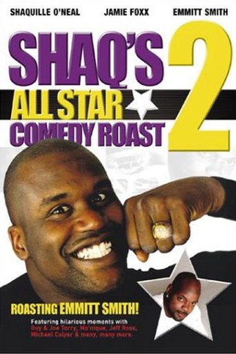 Shaq's All Star Comedy Roast 2: Emmitt Smith (2003) — постер