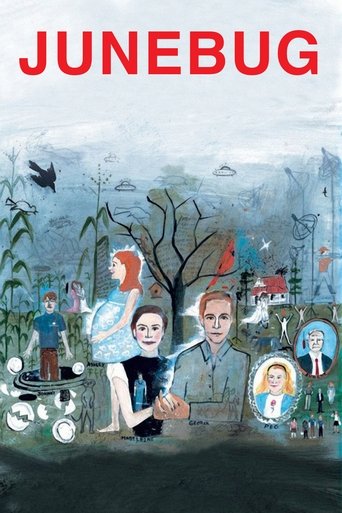 Июньский жук (2005) — постер