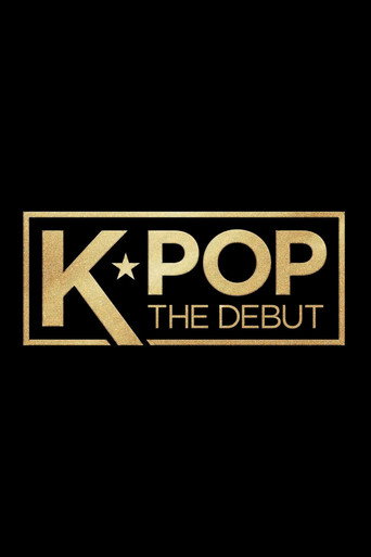 K-Pop: The Debut (2027) — постер