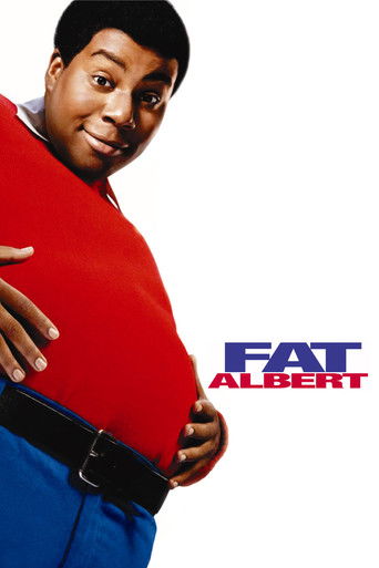 Толстяк Альберт (2004) — постер