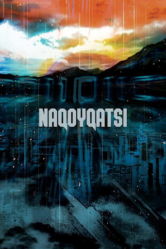 Накойкаци (2002) — постер