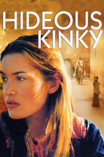 Экспресс в Марракеш (1999) — постер