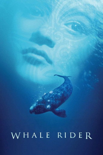 Оседлавший кита (2003) — постер