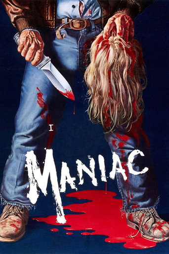 Маньяк (1980) — постер