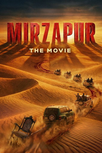Мирзапур: Фильм (2026) — постер