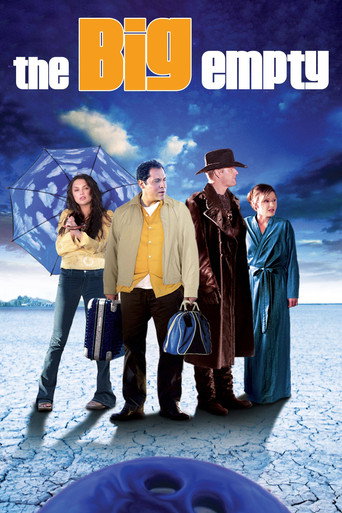 Большая пустота (2003) — постер