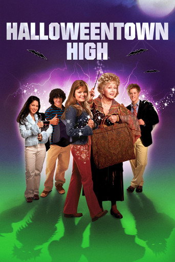 Хэллоуинтаун 3 (2004) — постер