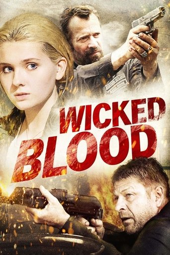 Злая кровь (2014) — постер