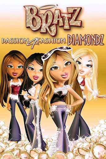 Bratz: Passion 4 Fashion - Diamondz (2006) — постер