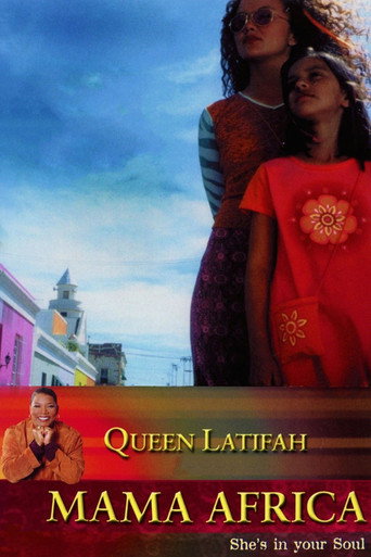 Mama Africa (2002) — постер