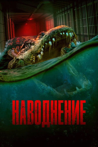 Наводнение (2023) — постер