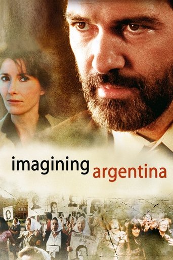 Мечтая об Аргентине (2003) — постер