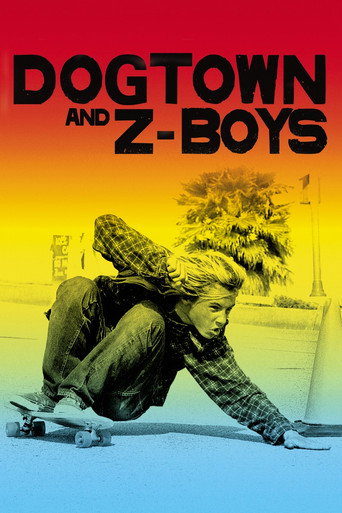 Dogtown and Z-Boys (2002) — постер