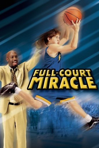 Full-Court Miracle (2003) — постер