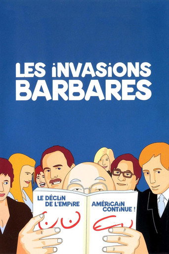 Нашествие варваров (2003) — постер