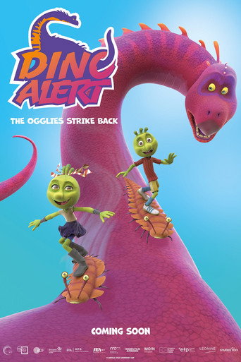 Die Olchis - Dino Alarm! (2027) — постер