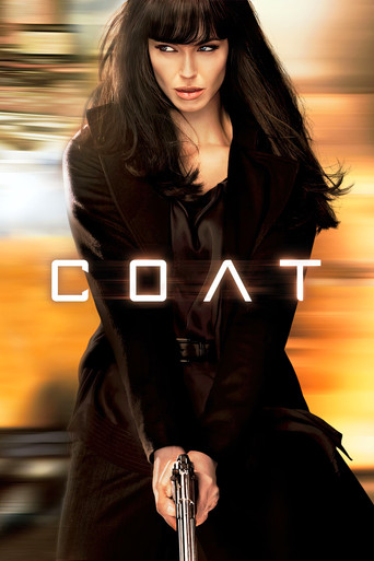 Солт (2010) — постер