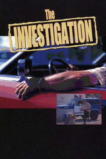 The Investigation (2002) — постер