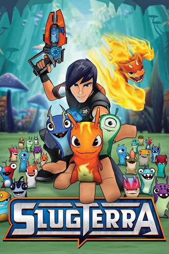 Слагтерра (2012) — постер