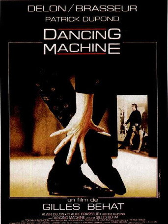 Танцевальная машина (1990) — постер