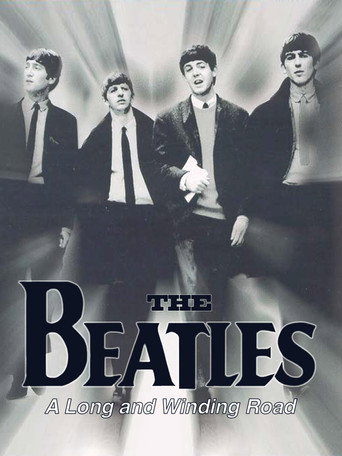 The Beatles: A Long and Winding Road (2003) — постер