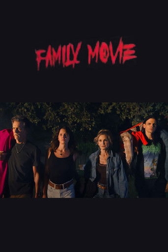 Family Movie (2027) — постер