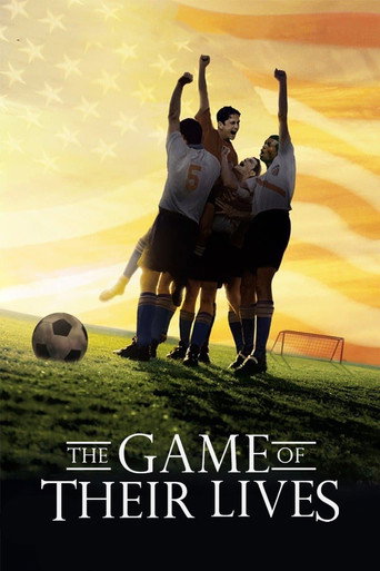 Игра их жизни (2005) — постер