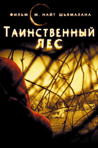 Таинственный лес (2004) — постер
