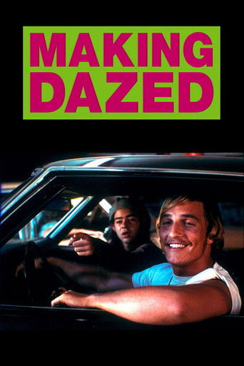 Making Dazed (2005) — постер
