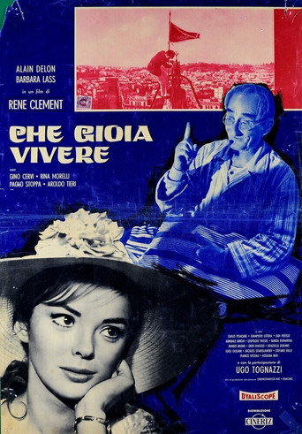Как хорошо жить (1961) — постер