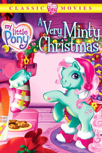 My Little Pony: A Very Minty Christmas (2005) — постер