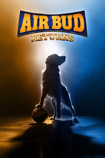 Air Bud Returns (2027) — постер