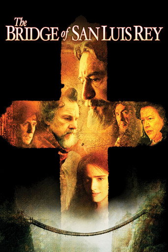 Мост короля Людовика Святого (2004) — постер