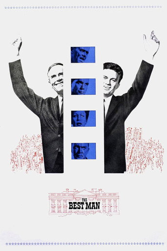Самый достойный (1964) — постер