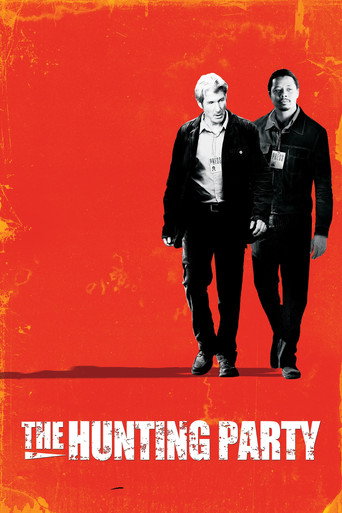 Охота Ханта (2007) — постер