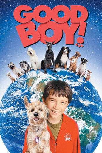 Лохматый спецназ (2003) — постер