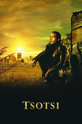 Цоци (2005) — постер