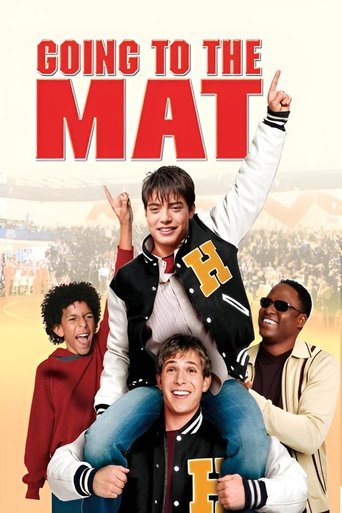 Going to the Mat (2004) — постер